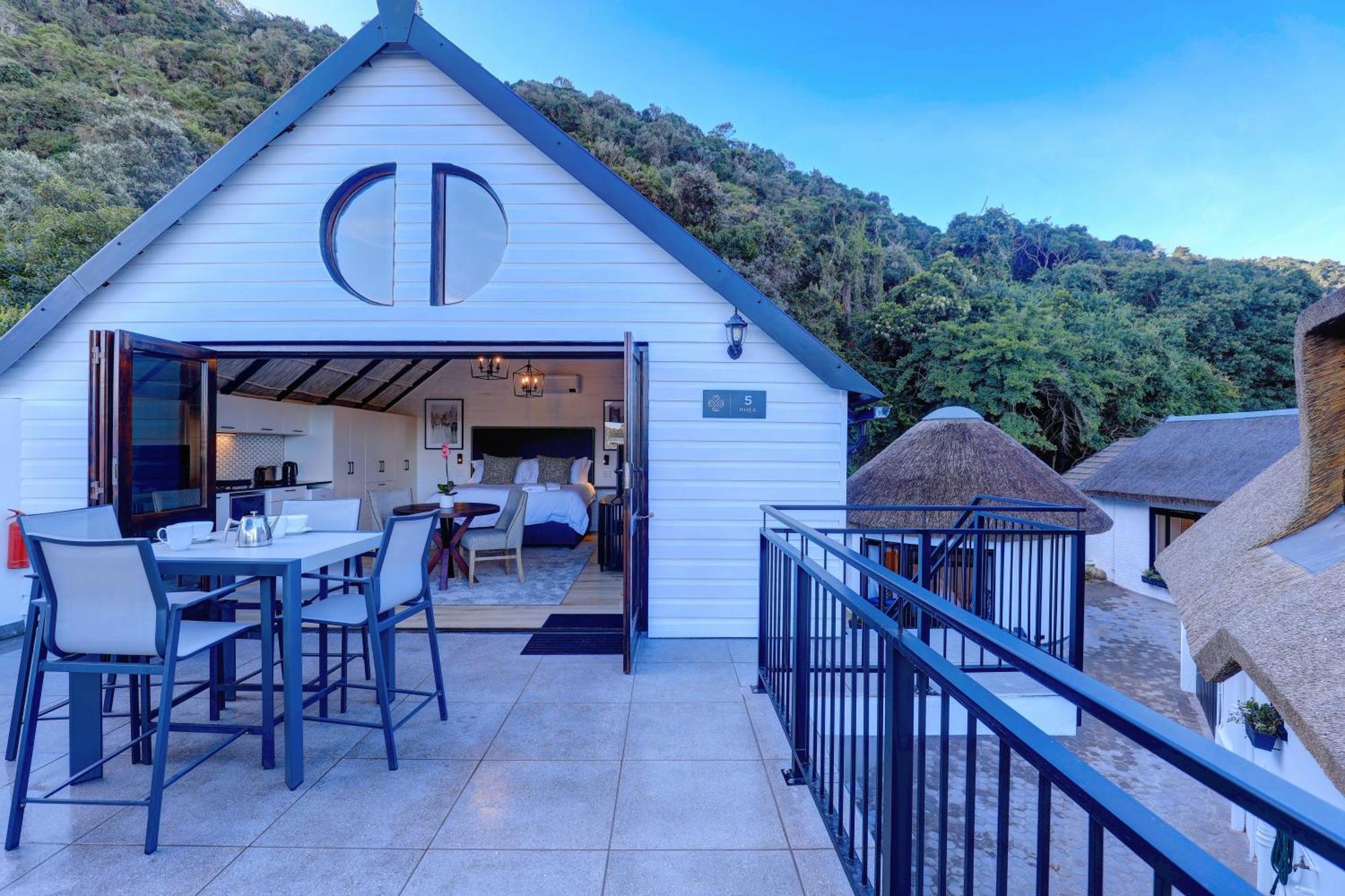 Cloverleigh Guest House วิลเดอร์เนส ภายนอก รูปภาพ