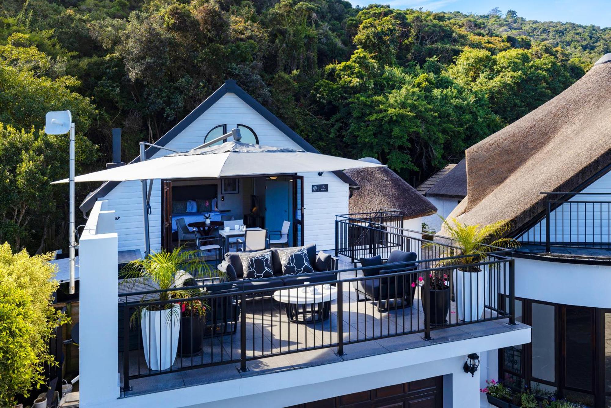 Cloverleigh Guest House วิลเดอร์เนส ภายนอก รูปภาพ