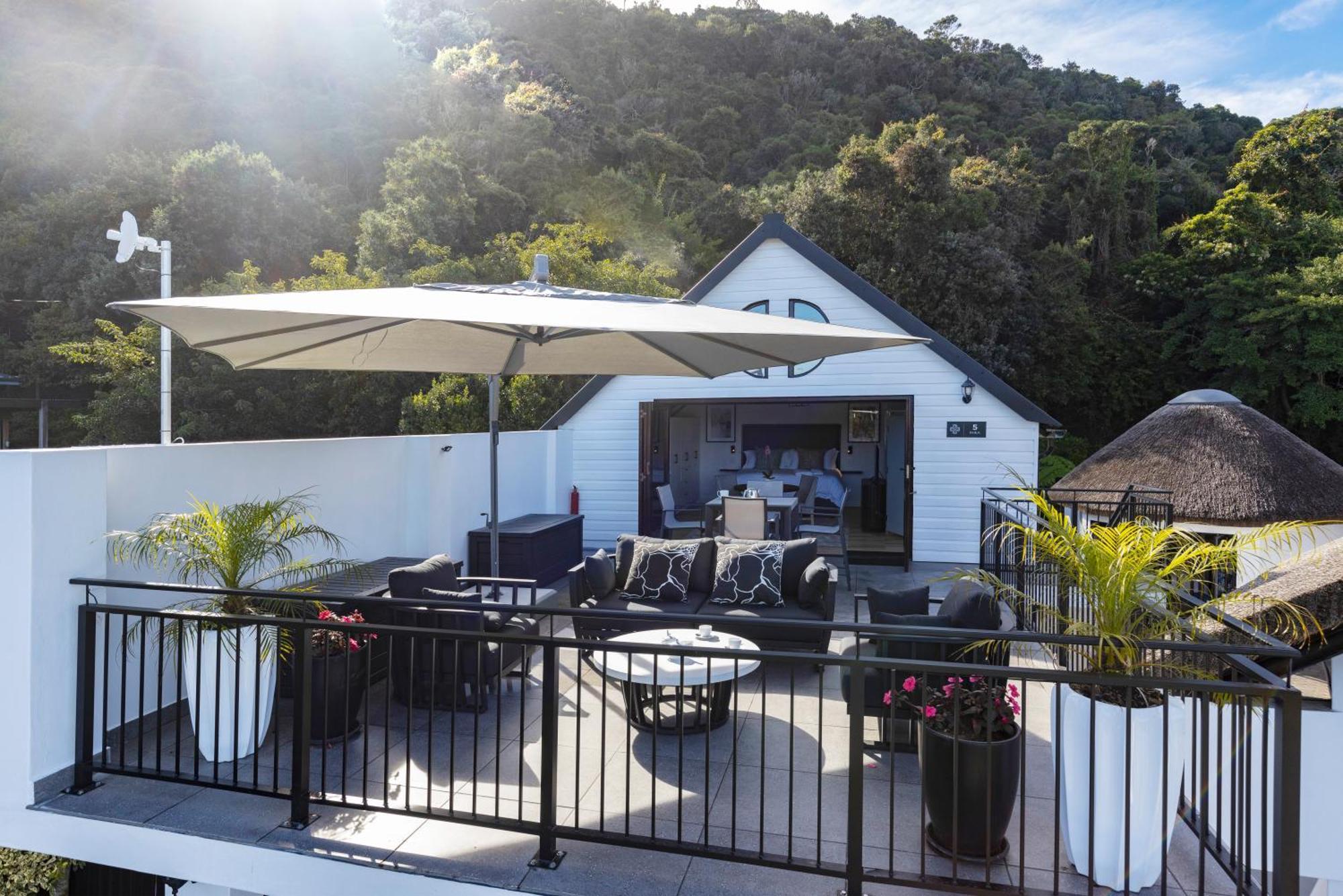 Cloverleigh Guest House วิลเดอร์เนส ภายนอก รูปภาพ