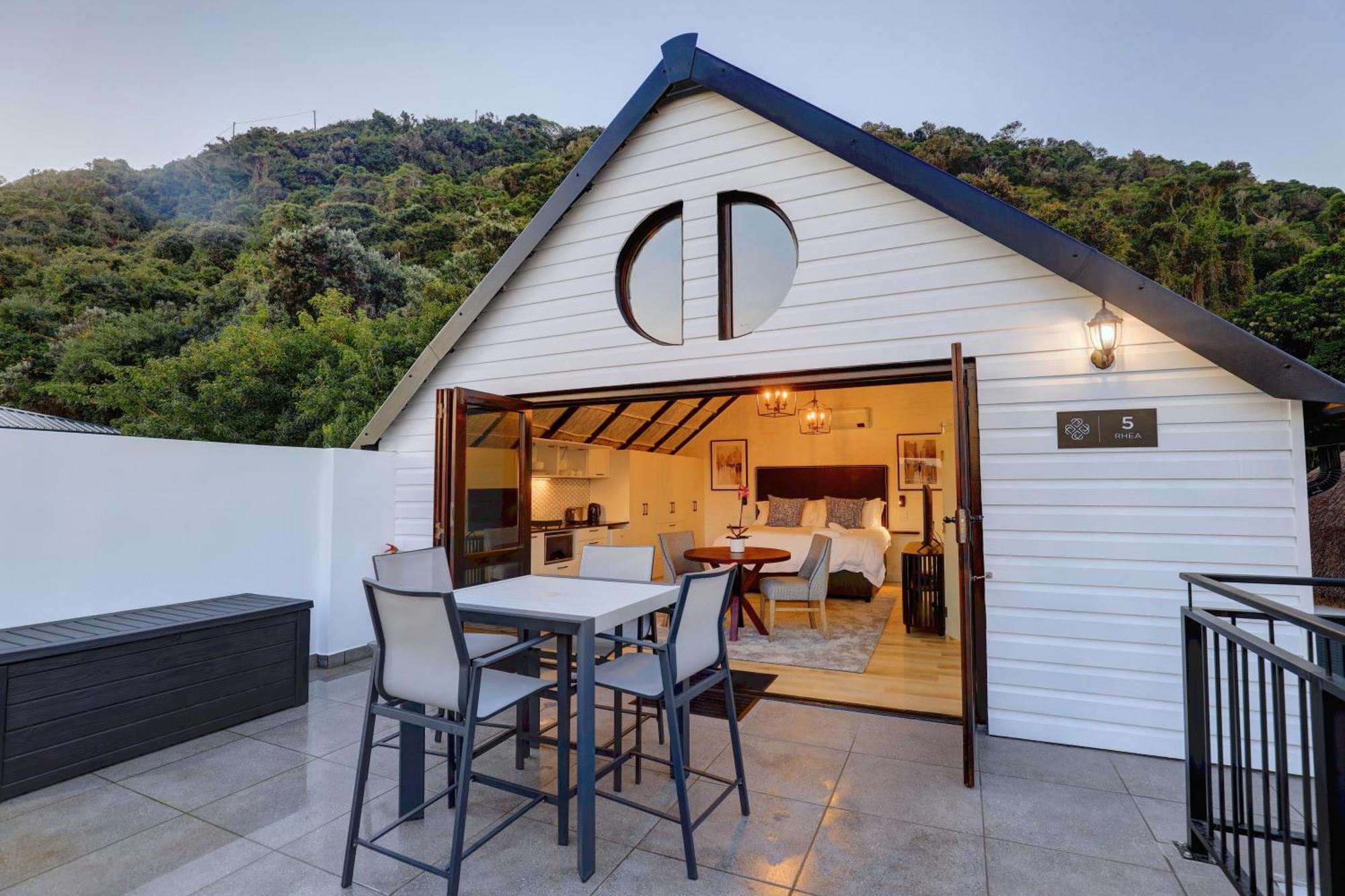 Cloverleigh Guest House วิลเดอร์เนส ภายนอก รูปภาพ
