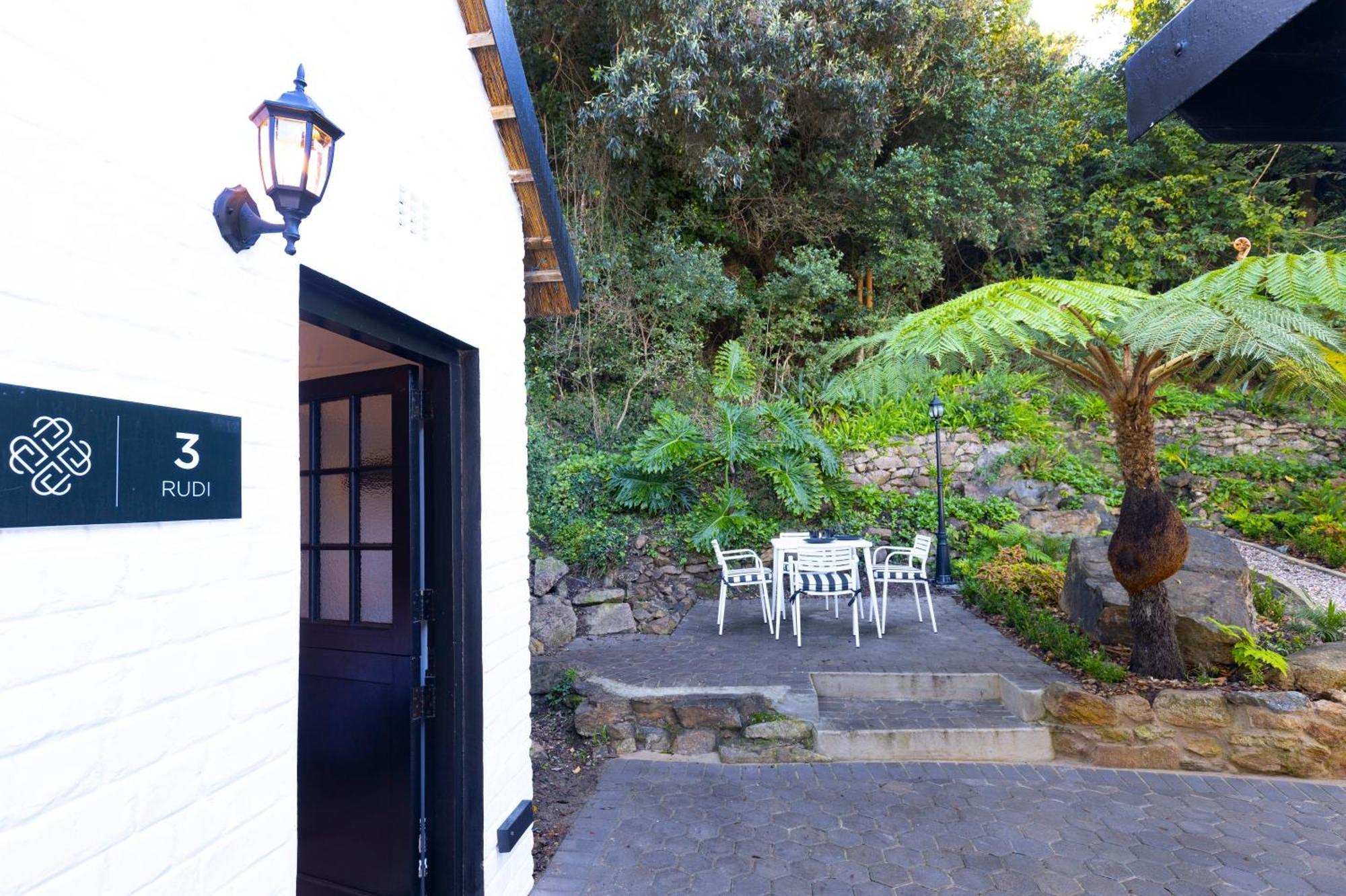 Cloverleigh Guest House วิลเดอร์เนส ภายนอก รูปภาพ