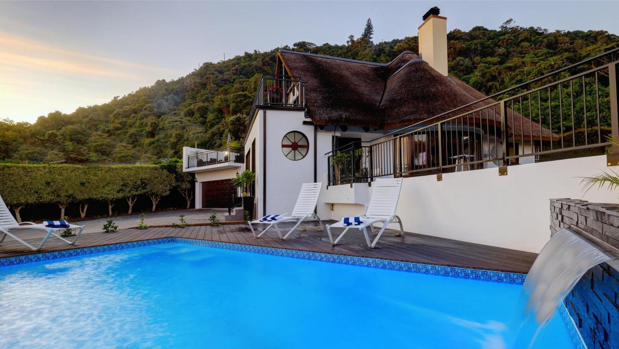 Cloverleigh Guest House วิลเดอร์เนส ภายนอก รูปภาพ