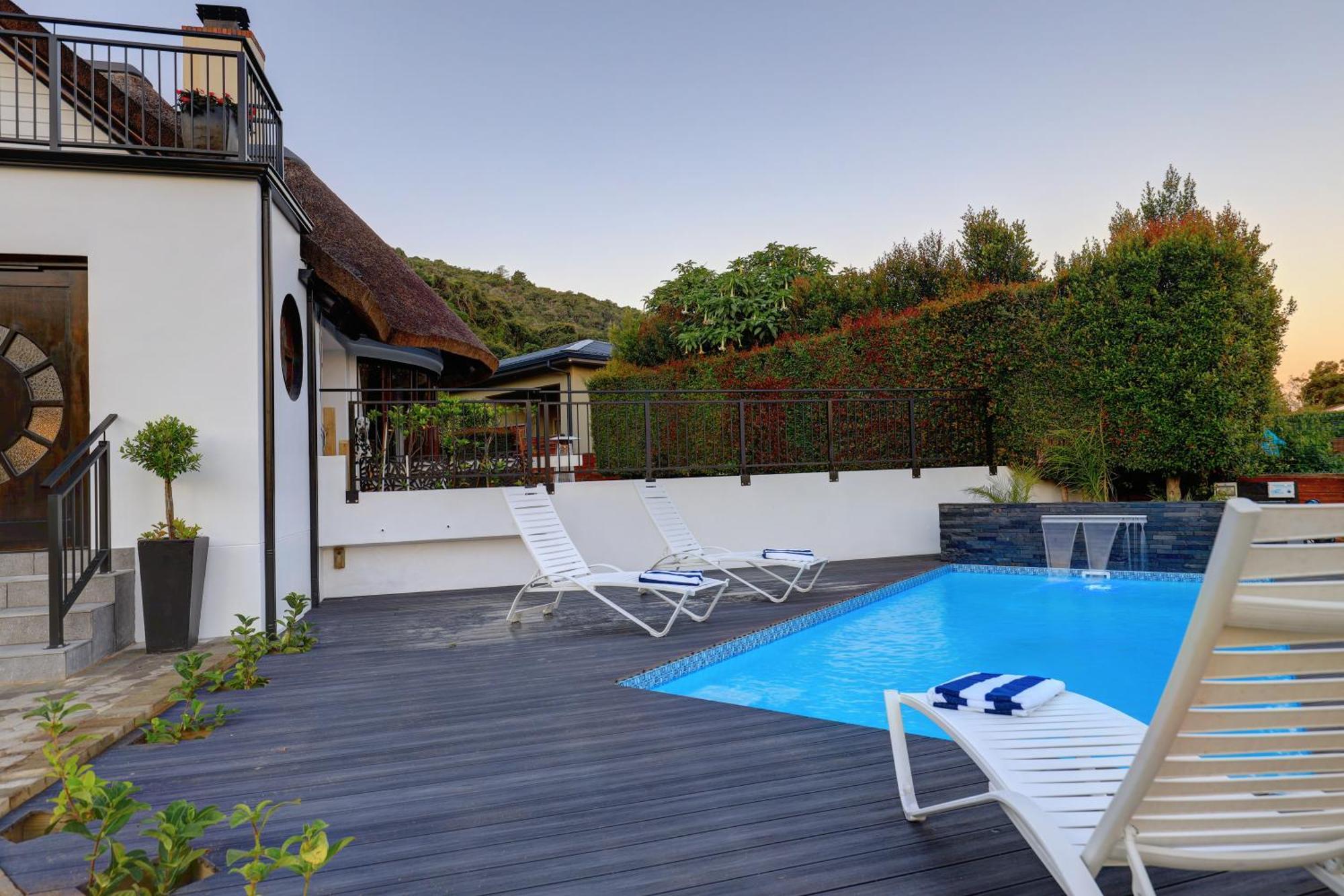 Cloverleigh Guest House วิลเดอร์เนส ภายนอก รูปภาพ