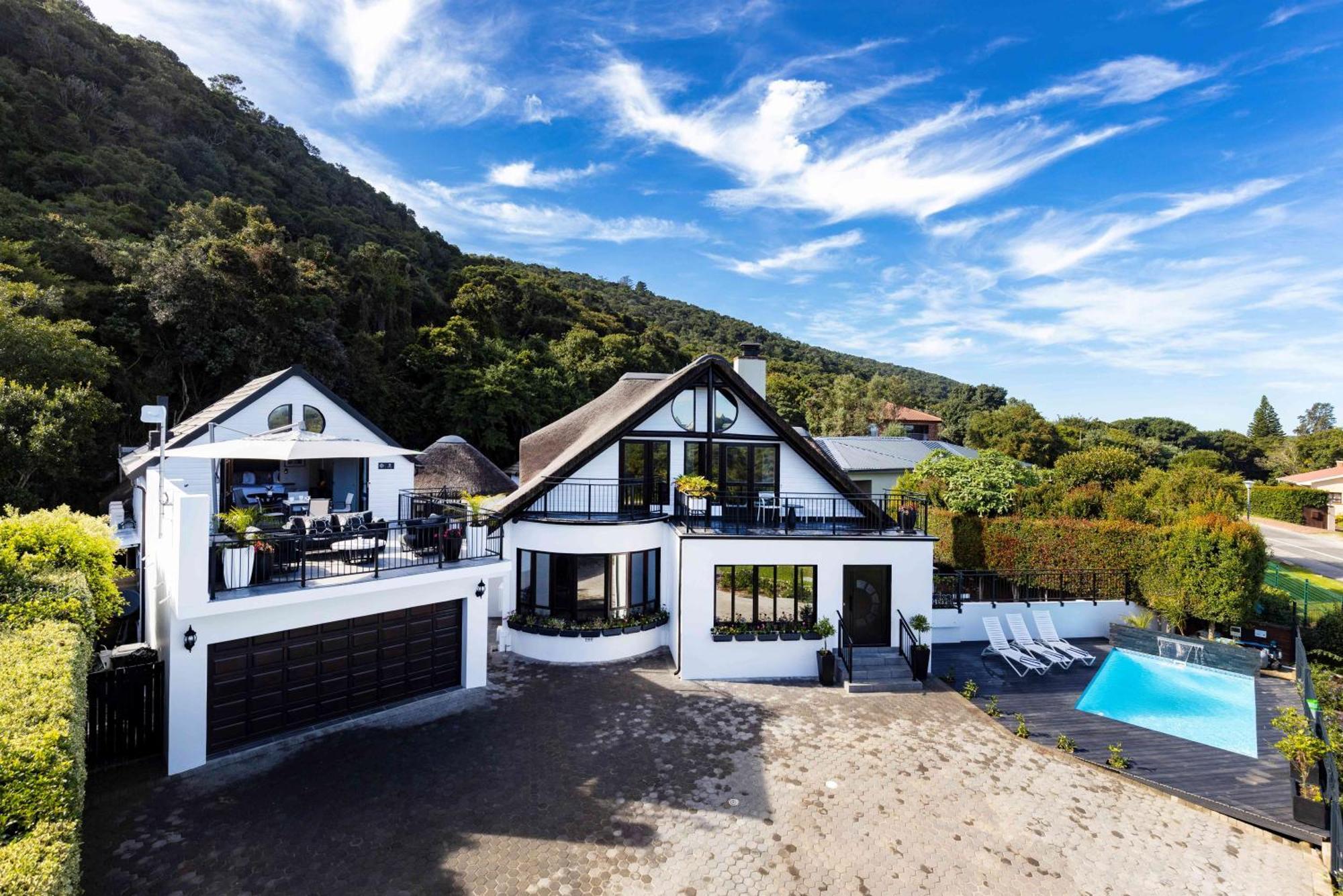 Cloverleigh Guest House วิลเดอร์เนส ภายนอก รูปภาพ