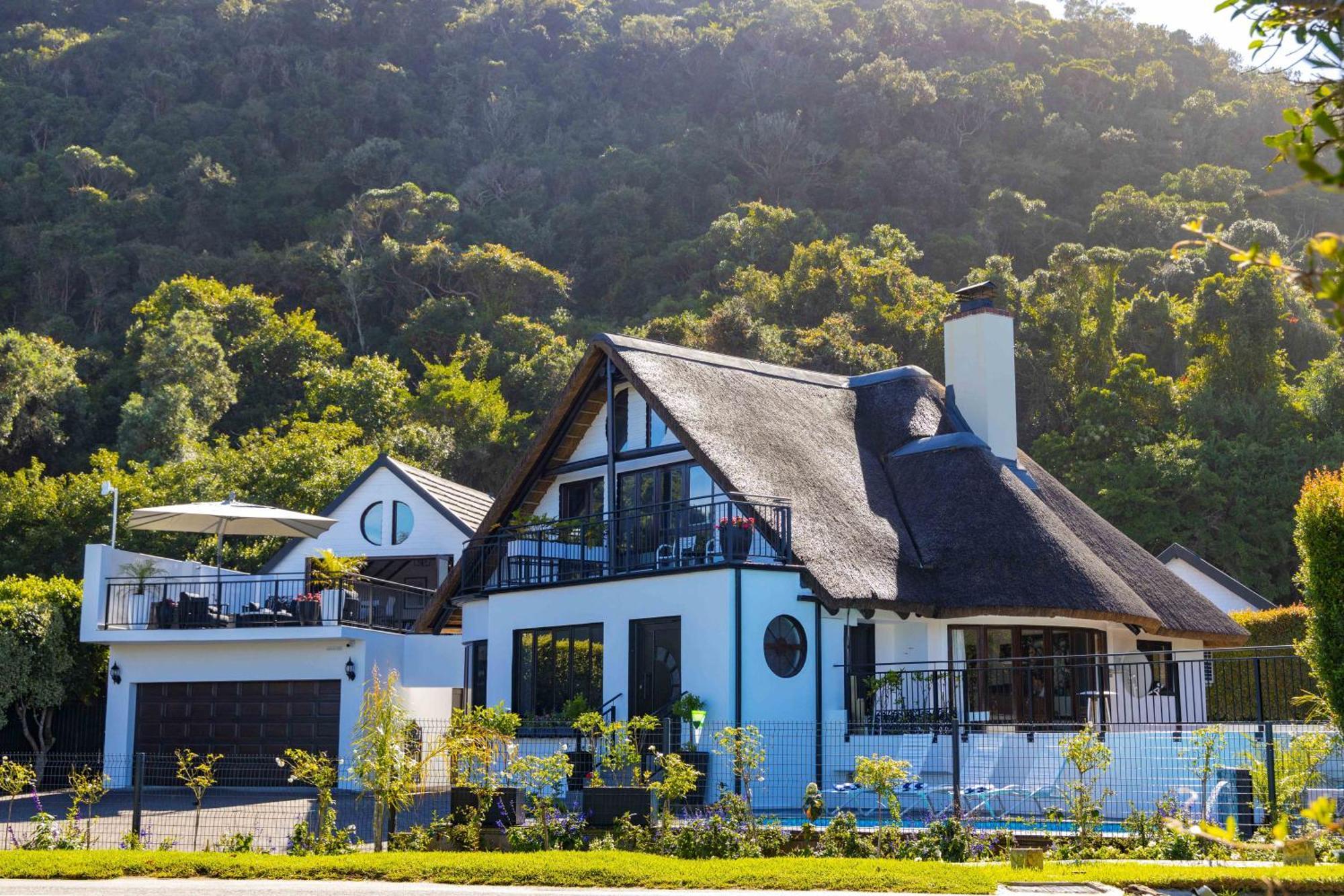 Cloverleigh Guest House วิลเดอร์เนส ภายนอก รูปภาพ