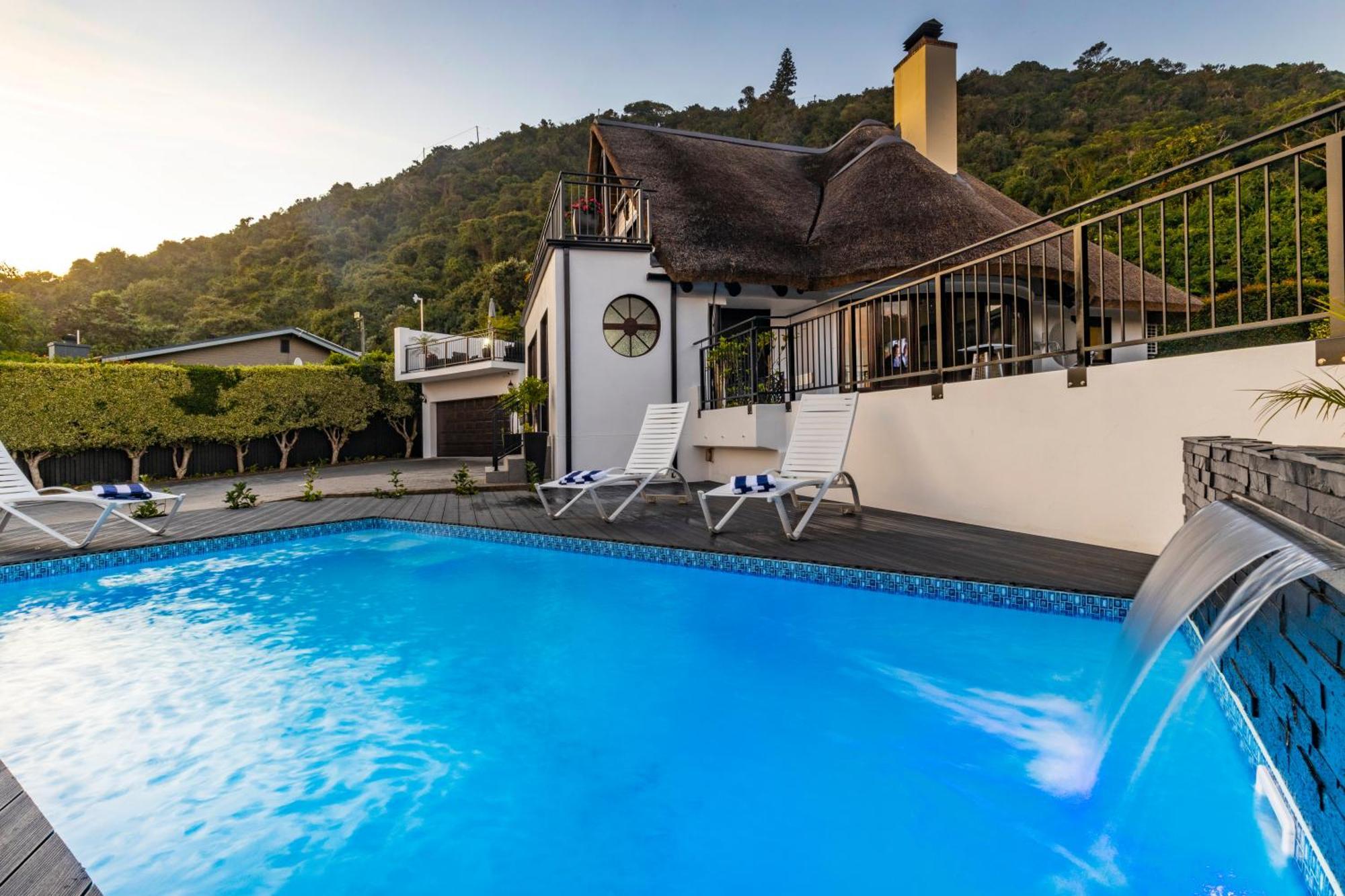 Cloverleigh Guest House วิลเดอร์เนส ภายนอก รูปภาพ