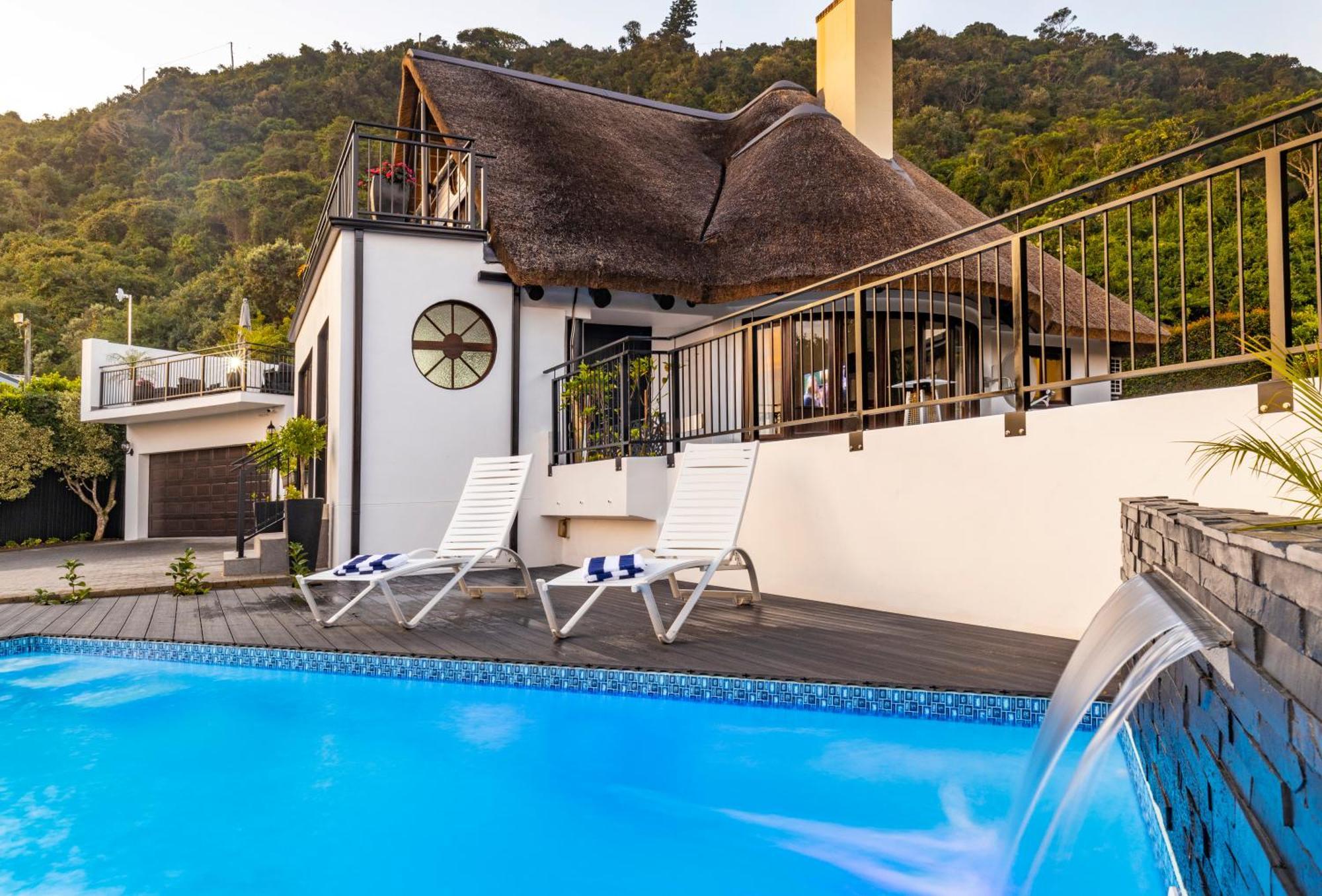 Cloverleigh Guest House วิลเดอร์เนส ภายนอก รูปภาพ
