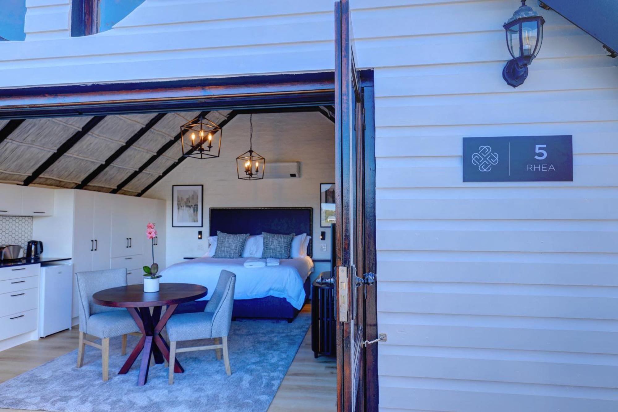Cloverleigh Guest House วิลเดอร์เนส ภายนอก รูปภาพ