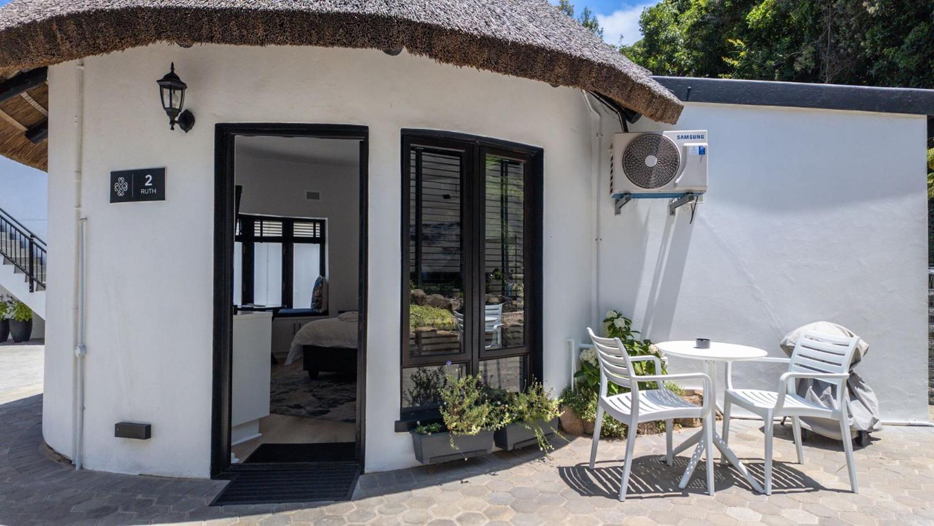 Cloverleigh Guest House วิลเดอร์เนส ภายนอก รูปภาพ
