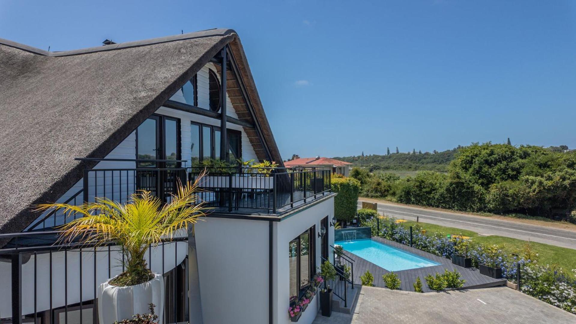Cloverleigh Guest House วิลเดอร์เนส ภายนอก รูปภาพ