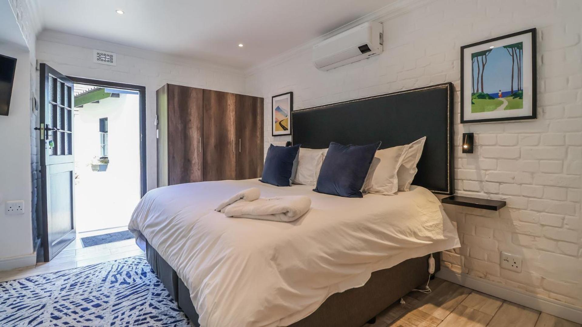Cloverleigh Guest House วิลเดอร์เนส ภายนอก รูปภาพ